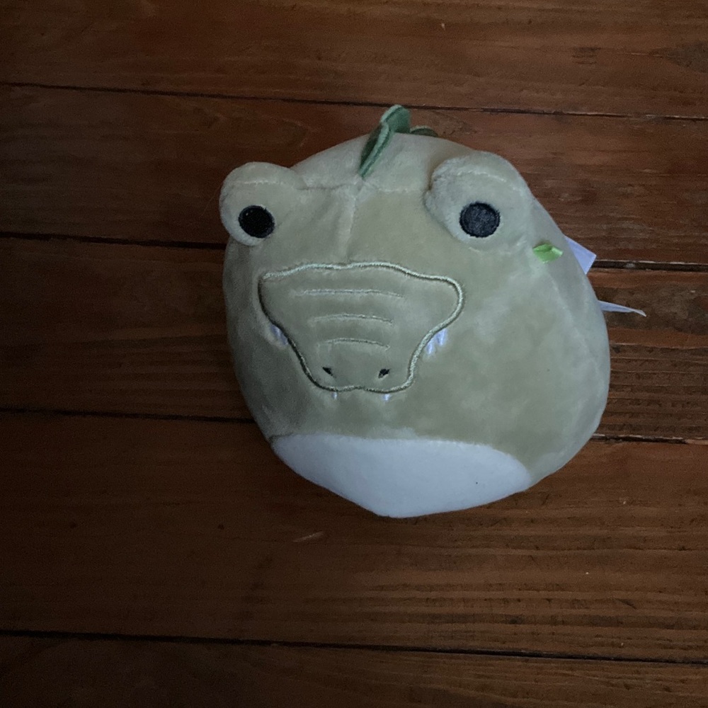 Squishmallows Arthur the Alligator Mini Plush